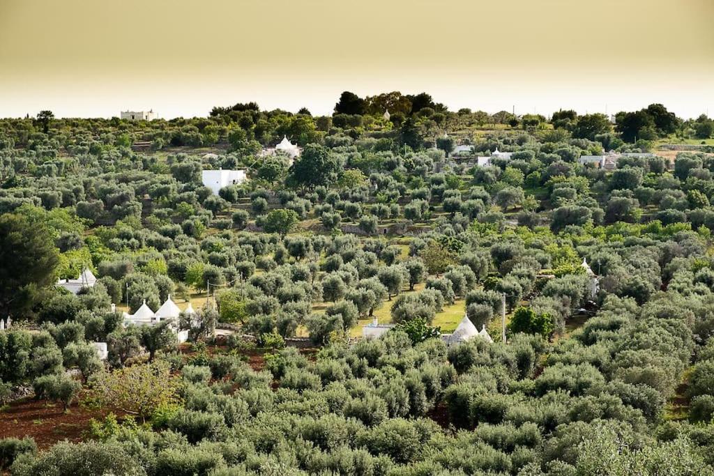 Villetta Da Zio Marcello Ostuni Exterior photo